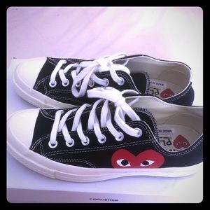 Converse Comme des Garcons